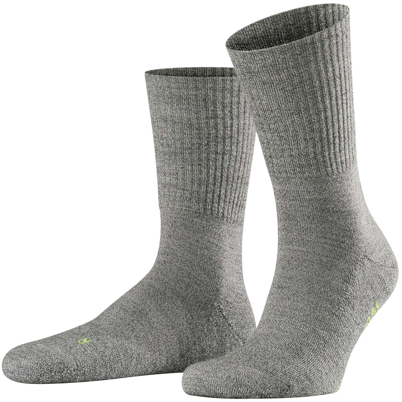 FALKE Walkie Light Wandersocken graphit mel. 42-43