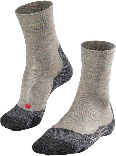 FALKE Wandersocken FALKE TK2 Melange Women MOON MIST Hersteller: Falke Bestellnummer:4043874446815