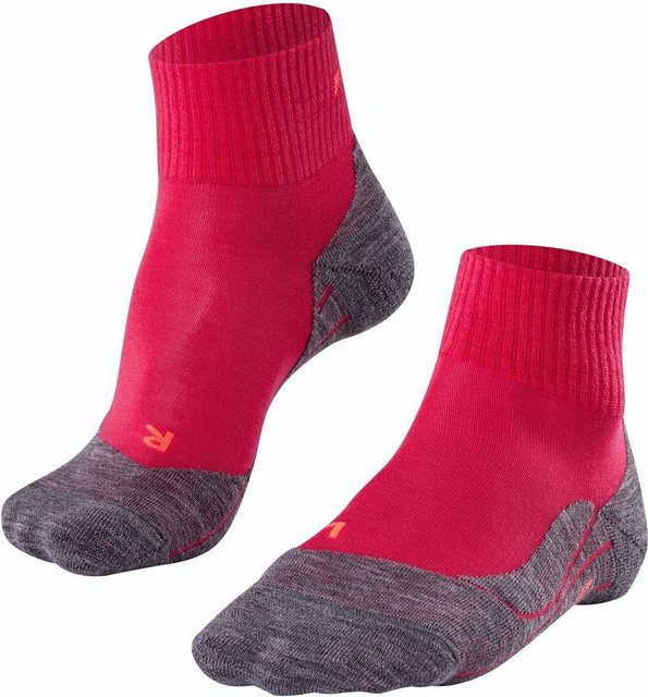 FALKE Wandersocken FALKE TK5 SH W ROSE Hersteller: Falke Bestellnummer:4043874229890