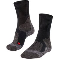 FALKE Wandersocken TK1 Adventure (1-Paar) hoher Schutz für bergiges Gelände