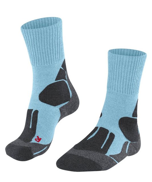 FALKE Wandersocken TK1 Adventure (1-Paar) hoher Schutz für bergiges Gelände