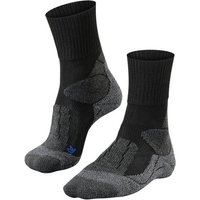 FALKE Wandersocken TK1 Adventure Cool (1-Paar) hoher Schutz für bergiges Gelände