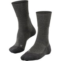 FALKE Wandersocken TK1 Adventure Wool (1-Paar) hoher Schutz für bergiges Gelände