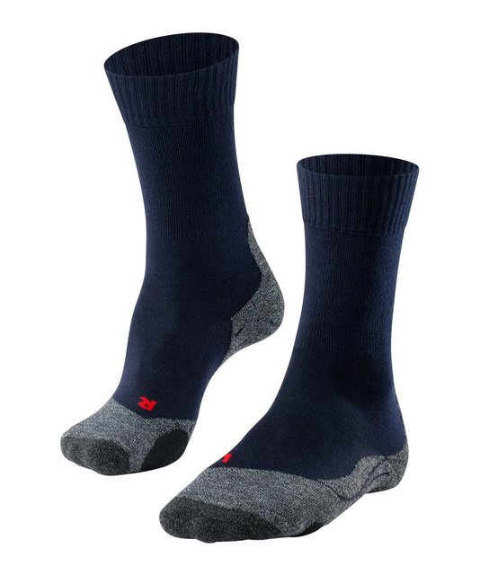 FALKE Wandersocken TK2 Explore (1-Paar) hoher Komfort im Mittelgebirge