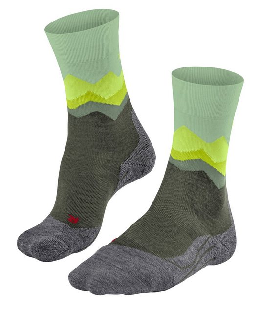 FALKE Wandersocken TK2 Explore (1-Paar) hoher Komfort im Mittelgebirge