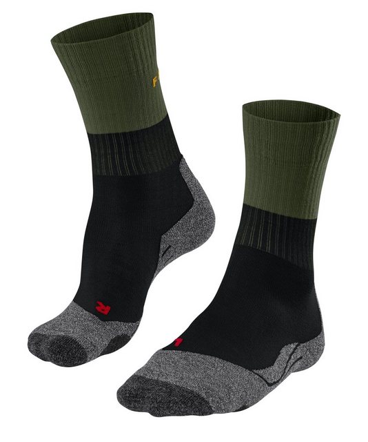 FALKE Wandersocken TK2 Explore (1-Paar) hoher Komfort im Mittelgebirge