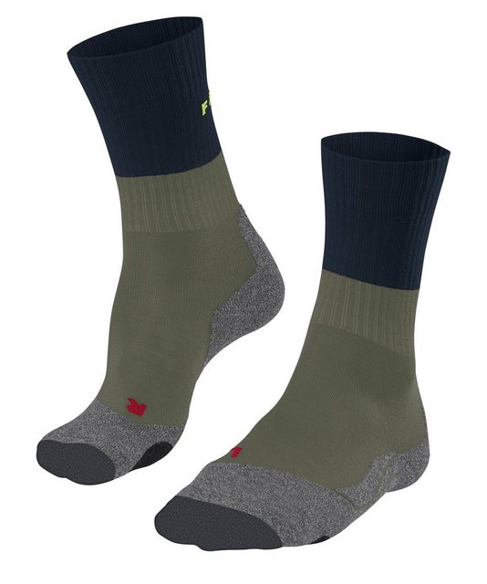 FALKE Wandersocken TK2 Explore (1-Paar) hoher Komfort im Mittelgebirge