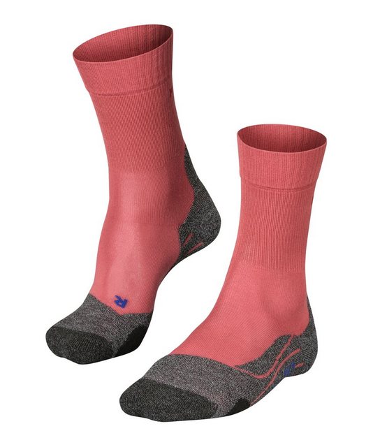 FALKE Wandersocken TK2 Explore Cool (1-Paar) hoher Komfort im Mittelgebirge