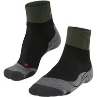 FALKE Wandersocken TK2 Explore Short (1-Paar) hoher Komfort im Mittelgebirge