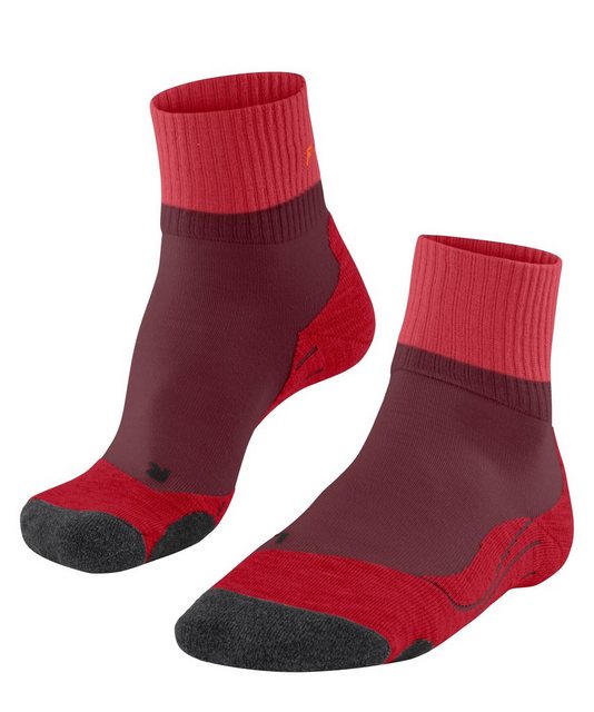 FALKE Wandersocken TK2 Explore Short Hoher Komfort im Mittelgebirge Hersteller: Falke Bestellnummer:4031309436197