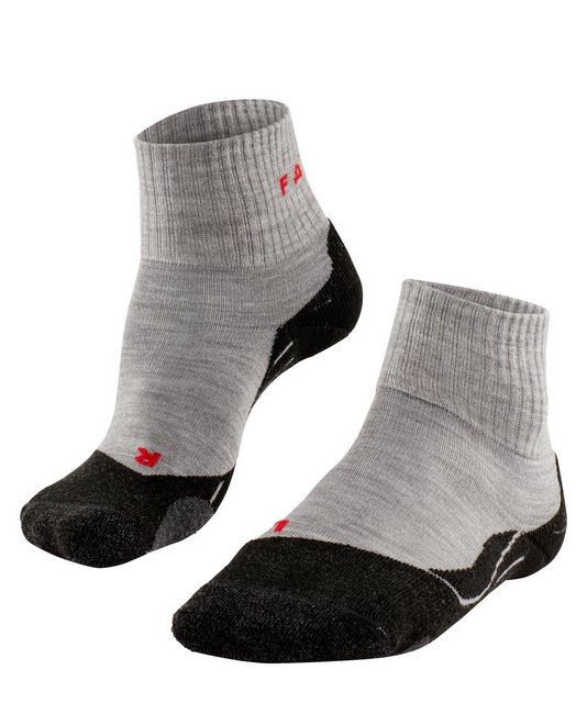 FALKE Wandersocken TK2 Explore Short Hoher Komfort im Mittelgebirge