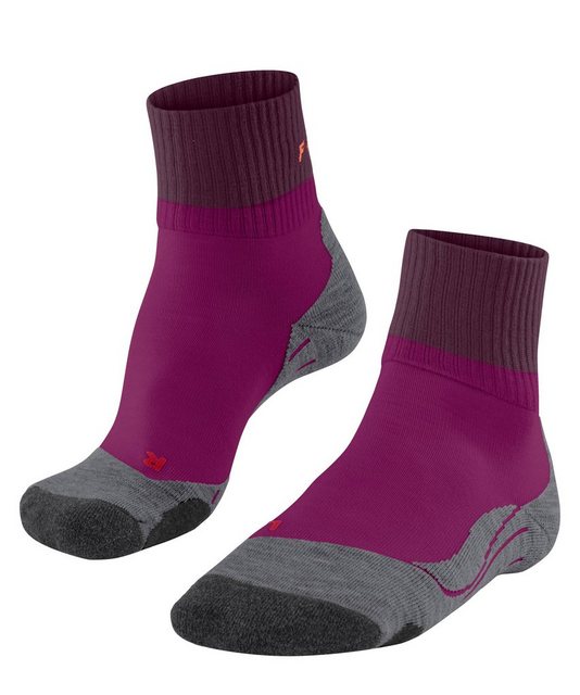 FALKE Wandersocken TK2 Explore Short Hoher Komfort im Mittelgebirge Hersteller: Falke Bestellnummer:4031309436234