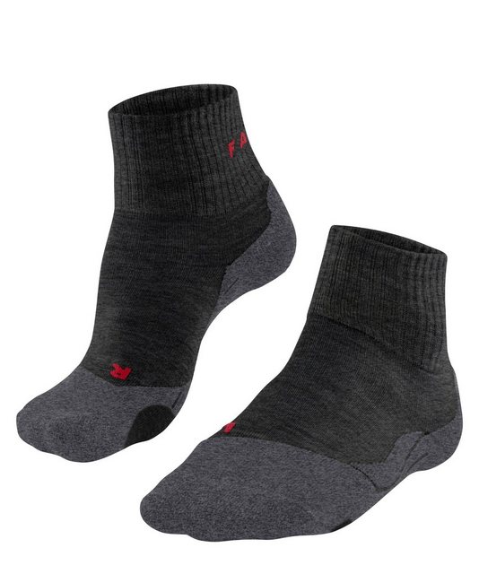 FALKE Wandersocken TK2 Explore Short Hoher Komfort im Mittelgebirge Hersteller: Falke Bestellnummer:4031309435343