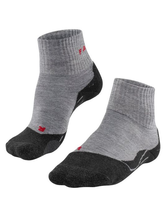 FALKE Wandersocken TK2 Explore Short Hoher Komfort im Mittelgebirge Hersteller: Falke Bestellnummer:4031309435381