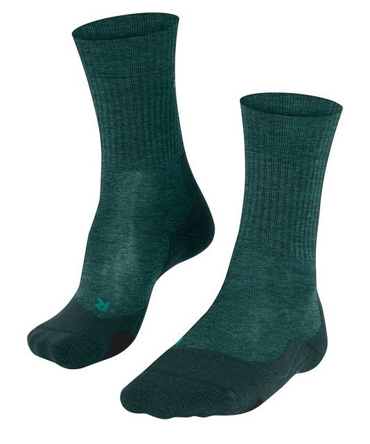 FALKE Wandersocken TK2 Explore Wool (1-Paar) hoher Komfort im Mittelgebirge