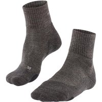 FALKE Wandersocken TK2 Explore Wool Short (1-Paar) hoher Komfort im Mittelgebirge