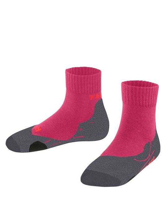 FALKE Wandersocken TK2 Short für Komfort und Schutz Hersteller: Falke Bestellnummer:4031309839165