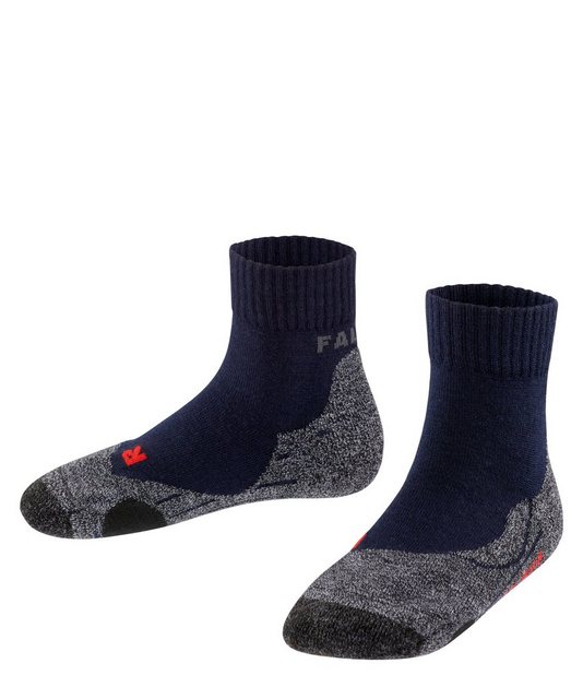 FALKE Wandersocken TK2 Short (1-Paar) mit mittelstarker Polsterung