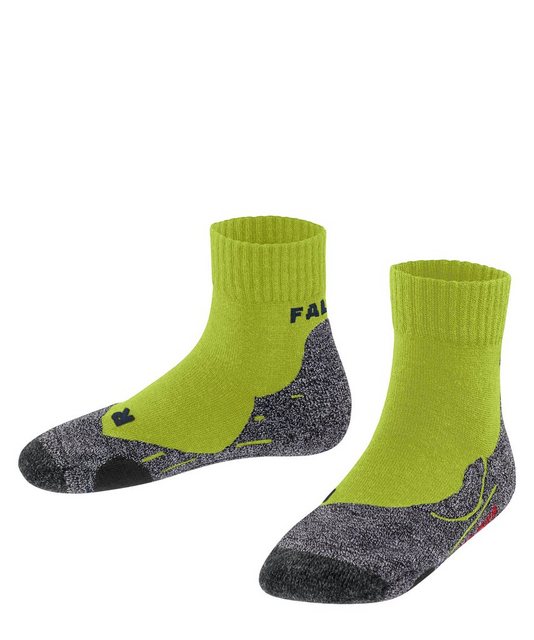 FALKE Wandersocken TK2 Short (1-Paar) mit mittelstarker Polsterung