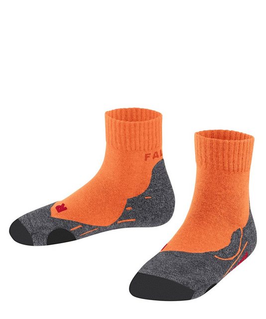 FALKE Wandersocken TK2 Short (1-Paar) mit mittelstarker Polsterung