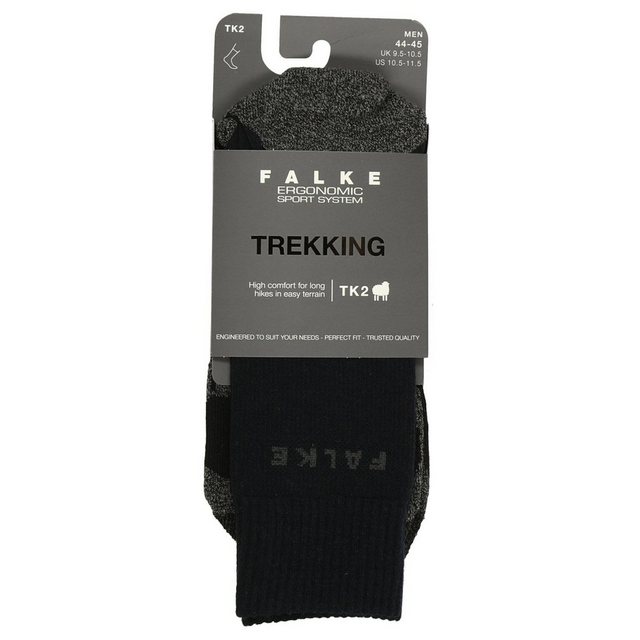 FALKE Wandersocken TK2 Trekkingsocken 16474