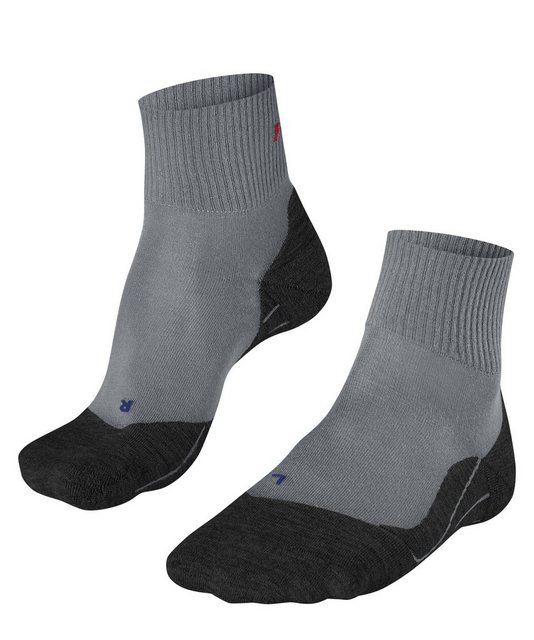 FALKE Wandersocken TK5 Wander Cool Short (1-Paar) leicht und bequem für Freizeitwanderungen