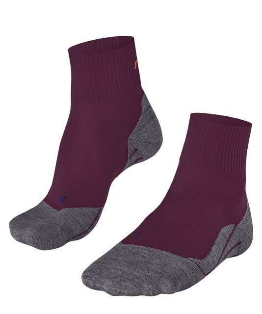 FALKE Wandersocken TK5 Wander Cool Short (1-Paar) leicht und bequem für Freizeitwanderungen