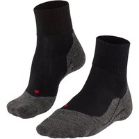 FALKE Wandersocken TK5 Wander Wool Short (1-Paar) leicht und bequem für Freizeitwanderungen