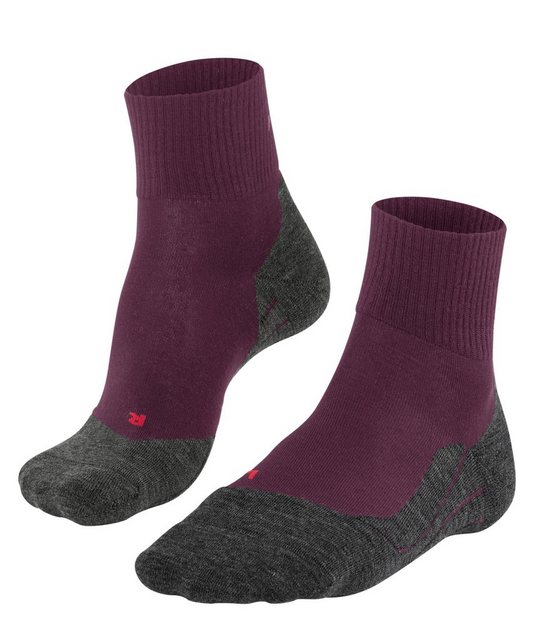 FALKE Wandersocken TK5 Wander Wool Short Leicht und bequem für Freizeitwanderungen Hersteller: Falke Bestellnummer:4031309440750