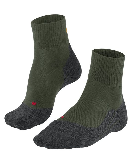 FALKE Wandersocken TK5 Wander Wool Short (1-Paar) leicht und bequem für Freizeitwanderungen Hersteller: Falke Bestellnummer:4067112066290