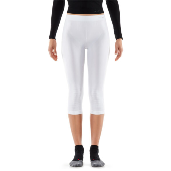 FALKE Warm 3/4 Tights Damen white M Hersteller: Falke Bestellnummer:4043874256698