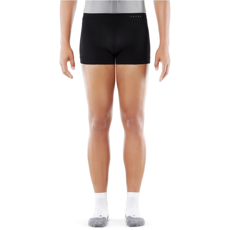 FALKE Warm Herren Boxershorts black M