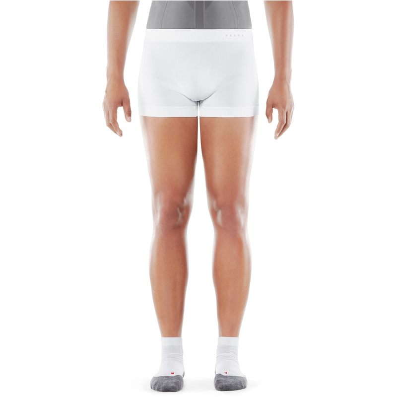 FALKE Warm Herren Boxershorts white L