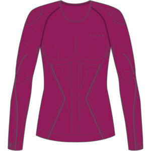 FALKE Warm langarm Funktionsshirt Damen radiant orchid S Hersteller: Falke Bestellnummer: