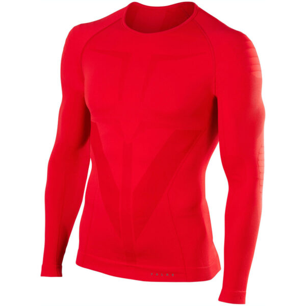 FALKE Warm langarm Funktionsshirt Herren scarlet L Hersteller: Falke Bestellnummer: