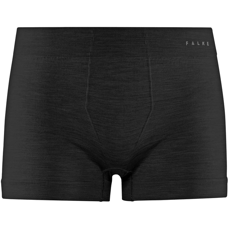 FALKE Wool-Tech Light Boxershorts black M