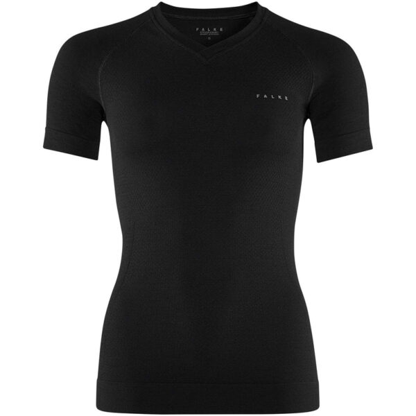 FALKE Wool-Tech Light Damen Funktionsshirt kurzarm black L Hersteller: Falke Bestellnummer: