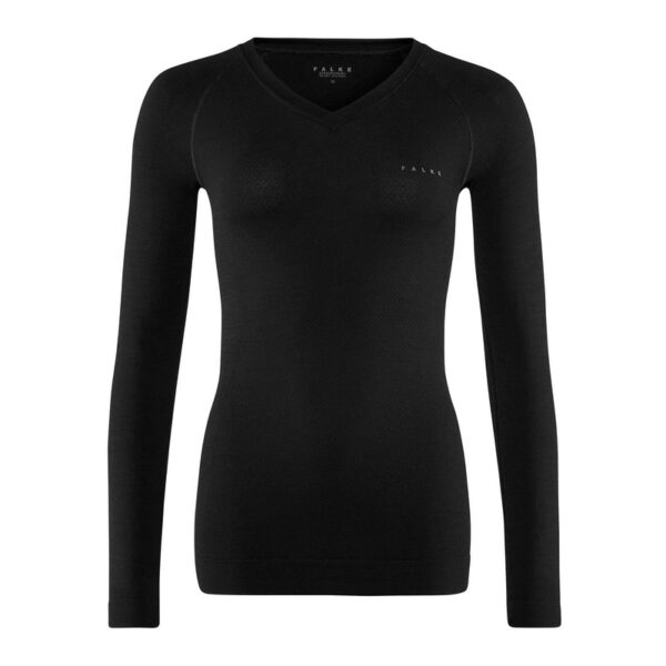 FALKE Wool-Tech Light Funktionsshirt Damen black XS Hersteller: Falke Bestellnummer: