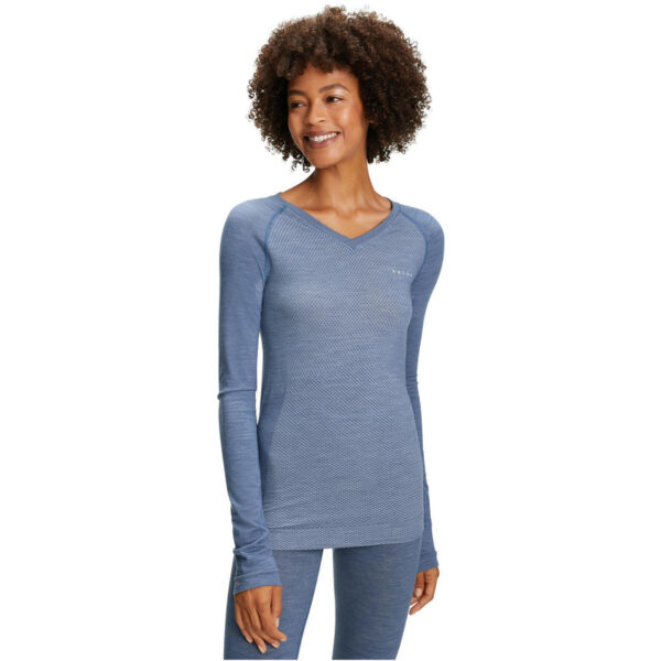 FALKE Wool-Tech Light Funktionsshirt Damen capitain L Hersteller: Falke Bestellnummer: