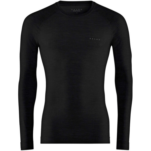 FALKE Wool-Tech Light Funktionsshirt black L Hersteller: Falke Bestellnummer: