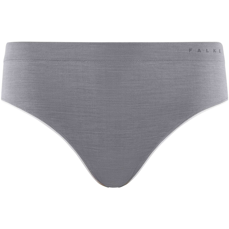 FALKE Wool-Tech Light Panties grey-heather L