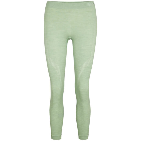 FALKE Wool Tech Tights Damen 7378 - quiet green M Hersteller: Falke Bestellnummer: