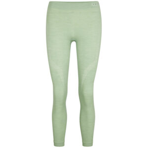 FALKE Wool Tech Tights Damen 7378 - quiet green XS Hersteller: Falke Bestellnummer: