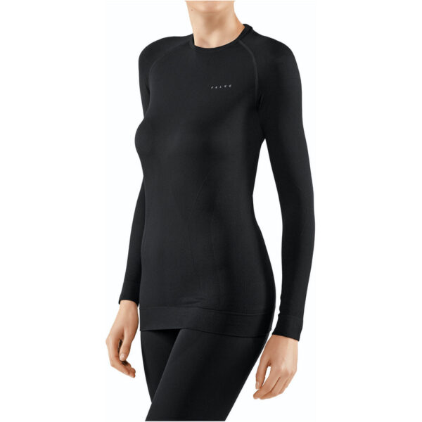 FALKE langarm Funktionsshirt Maximum Warm Damen black L Hersteller: Falke Bestellnummer: