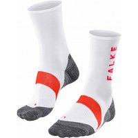 Falke – BC 6 – Radsocken Gr 37-38 weiß