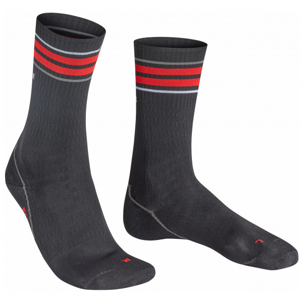 Falke – BC Impulse Rapid – Radsocken Gr 37-38 grau