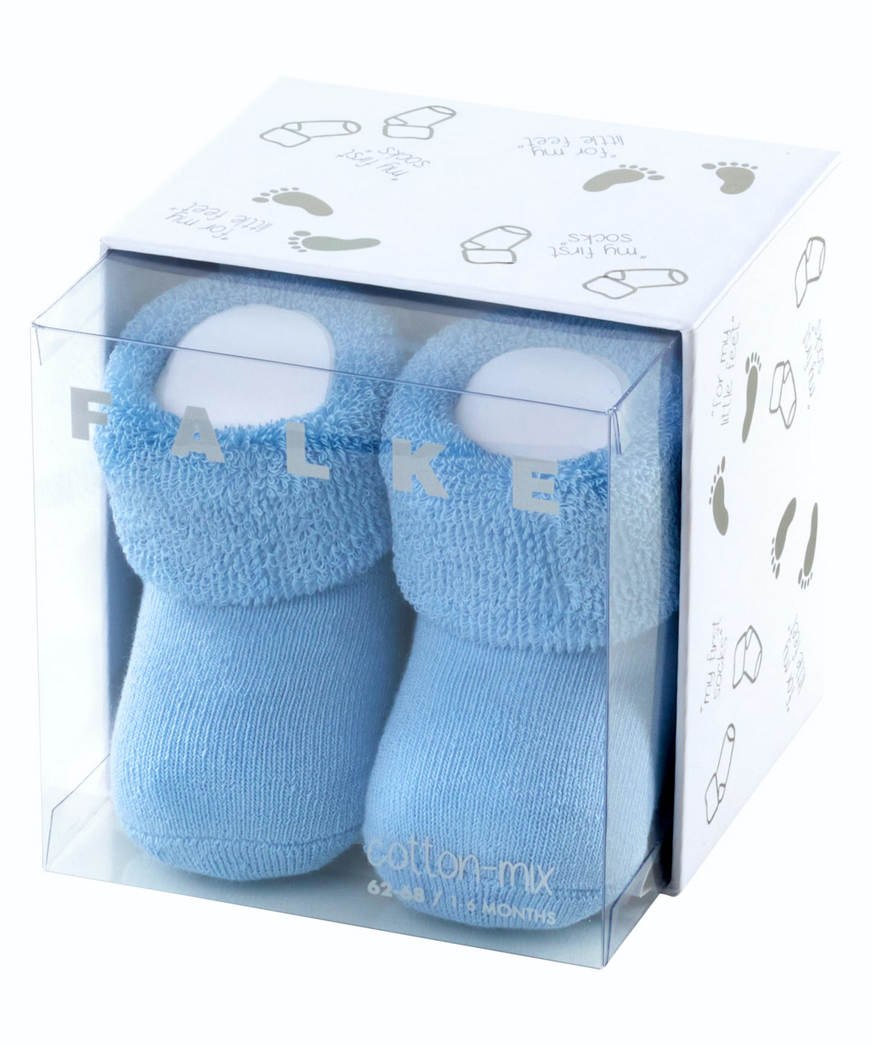 Falke Baby Socken Erstling Geschenkbox