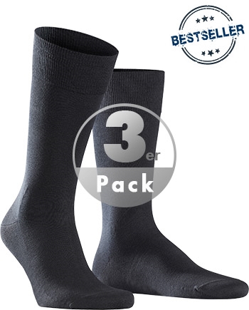 Falke Cool 24/7 Socken 3er Pack 13230/3000 Hersteller: Falke Bestellnummer: