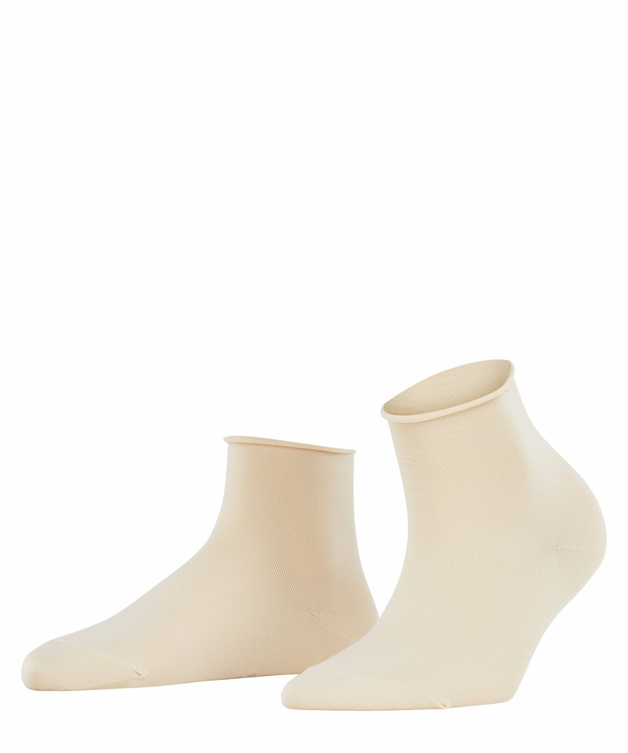 Falke Damen Quarter Socken Cotton Touch