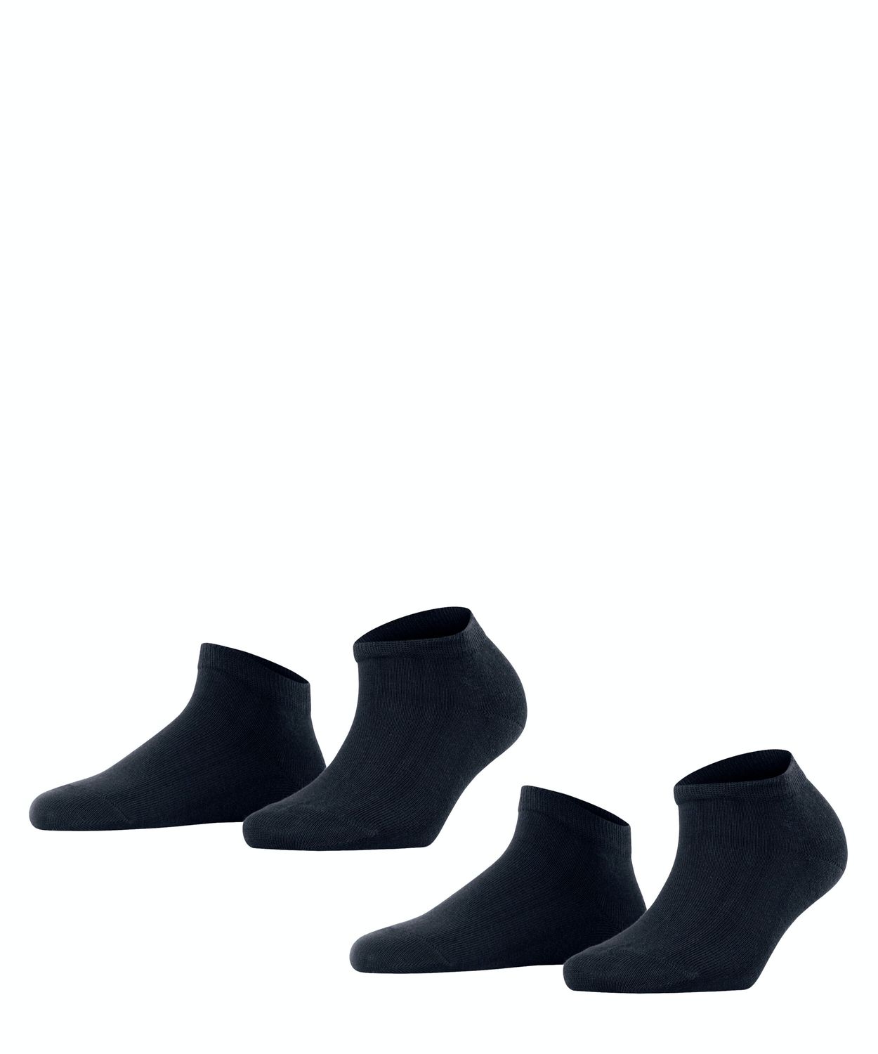 Falke Damen Sneaker Socken HAPPY- 2er Pack Hersteller: Falke Bestellnummer:4031309093451